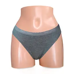 SWEET COTTON - Bikini Plomo