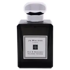 JO MALONE - Oud & Bergamot Cologne Intense 50 ml