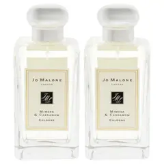 JO MALONE - Set de 2 Perfumes de 100 ml Mimosa & Cardamom