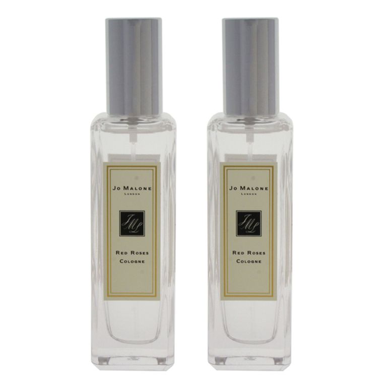 Set de 2 Perfumes de 30ml Red Roses Cologne