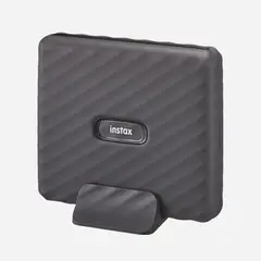 FUJIFILM - Impresora Instax Link Wide MochaGray
