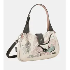 GENERICO - Cartera de hombro - Anekke Psicodelic