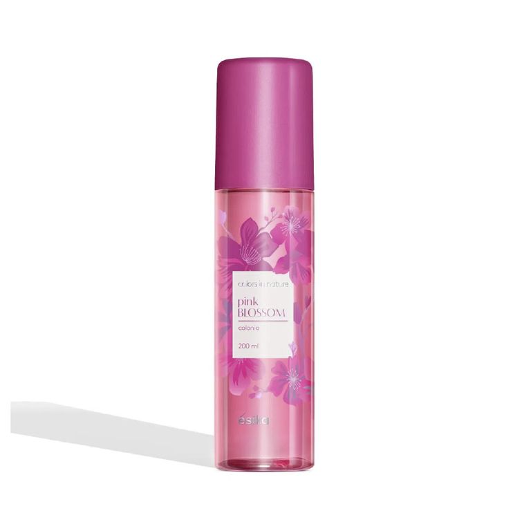Colors In Nature Pink Blossom Colonia -