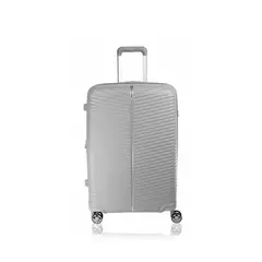 SAMSONITE - Maleta Rígida Varro Mediana Light Grey