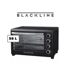 BLACKLINE - HORNO ELÉCTRICO GR38BR
