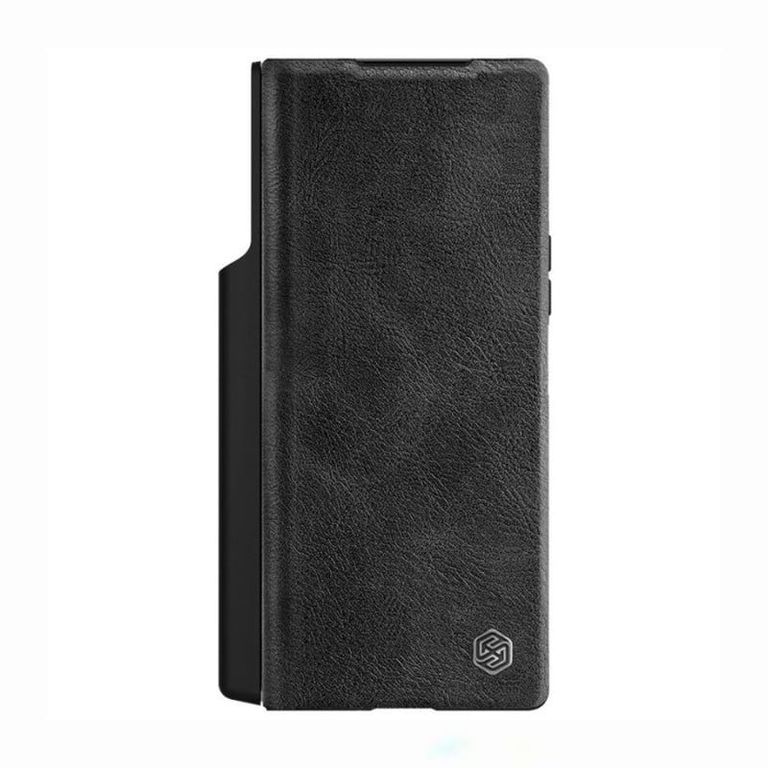 Case Qin Pro Leather Case Samsung Z Fold 6 - Negro