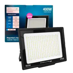 EVOLITE - Reflector Slim PRO 400w IP66 - Luz día