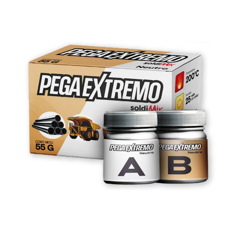 Pega Extremo de Color Neutro de 55 g