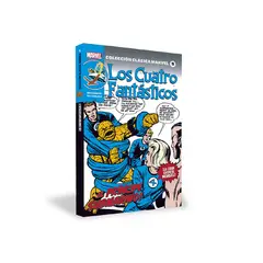 MARVEL - Vintage - Los 4 Fantásticos 2