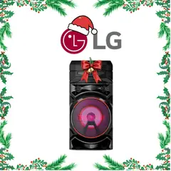 LG - Equipo de Sonido BT XBOOM RNC5