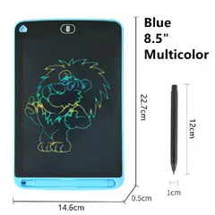 GENERICO - Tablero Mágico Dibujo Electrónica Niños 8.5 LCD Día del Niño