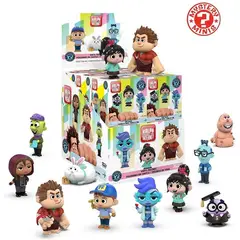 FUNKO - Mystery Mini Ralph El Demoledor Blindbox