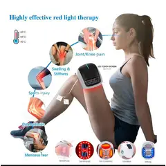 GENERICO - Masajeador Eléctrico de Rodilla para Fisioterapia