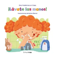 DISNEY - Lavate Las Manos Timun Mas