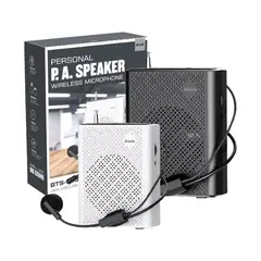 GENERICO - ALTAVOZ RECARGABLE PERSONAL CON RADIO -USB-SD