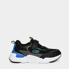 R18 - Zapatillas Urbanas Pre Escolar R18-Qy031