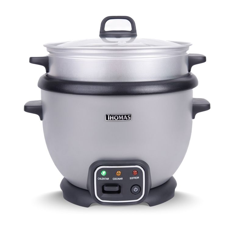 Olla Arrocera 2.2lt con vaporera y sofrito TH-36PF