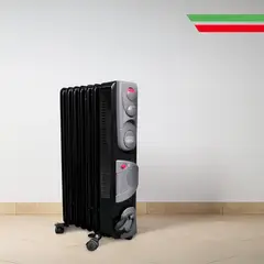 ALFANO - TERMORADIADOR 7 ELEMENTOS RJ-7T TURBO
