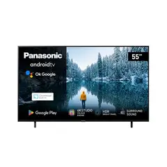 PANASONIC - TELEVISOR 55 4K UHD ANDROID TC-55MX700P.