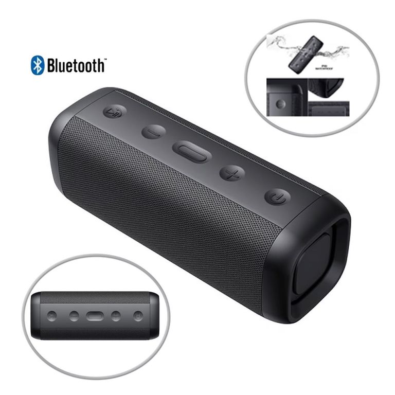 Parlante Portátil Multifunción bluetooth SK835BT