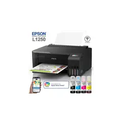 EPSON - Impresora EcoTank L1250 Wifi