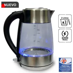 FINEZZA - HERVIDOR ELÉCTRICO 2L CK-680HV