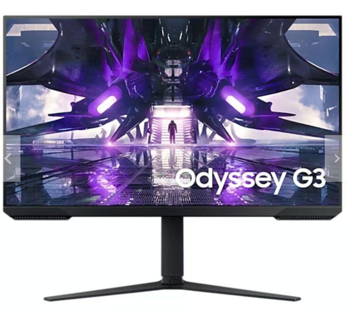 Monitor 32” Odyssey G3 LS32AG320NLXPE FHD 165Hz 1ms