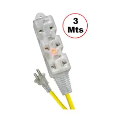 OPALUX - Extensión Universal Siliconada 3M OP-FL1203