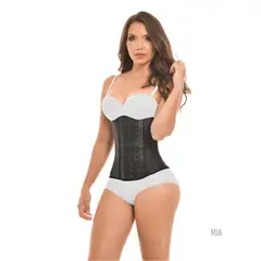 GENERICO - FAJA CINTURILLA LATEX CON BROCHES GRUESOS