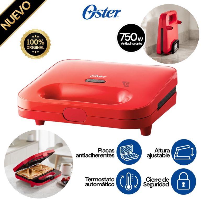 Sandwichera 750W CKSTSM2885M