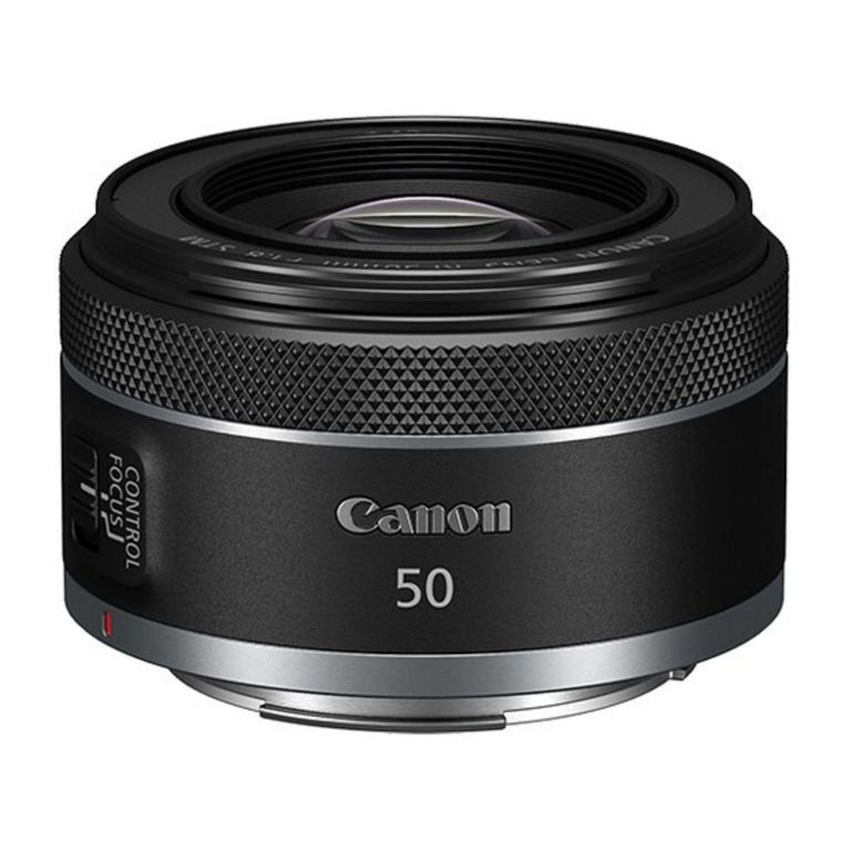 Lente RF 50mm f18 STM