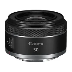 CANON - Lente RF 50mm f18 STM