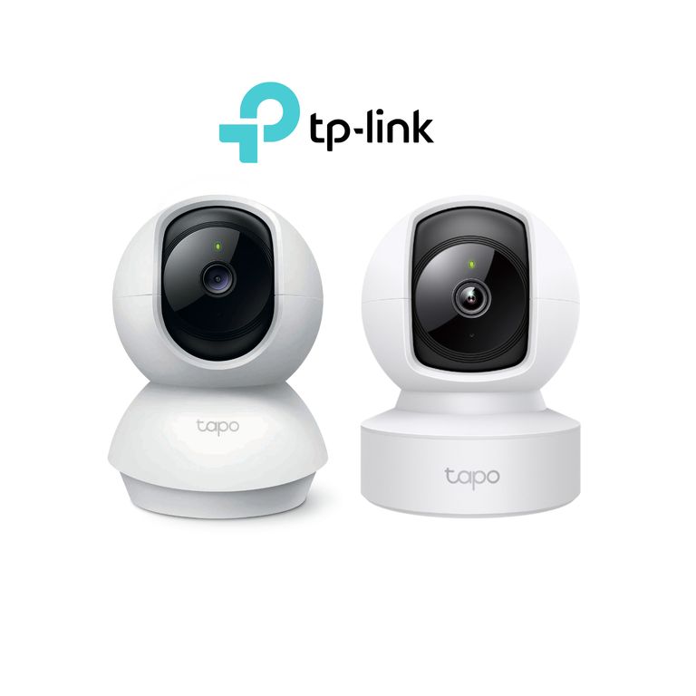 Kit de Cámaras de Seguridad Wi-Fi 360º Tapo C210 2K + Tapo C212 2K - Tplink