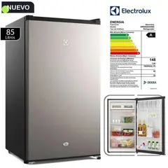 ELECTROLUX - Frigobar 90L Premium Gris ERD090G2HWG