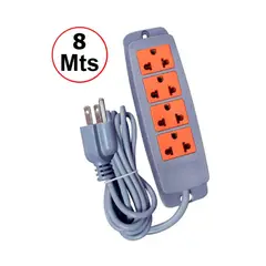 OPALUX - Extensión Universal Vulcanizada 8M OP-930-8G