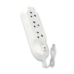 OPALUX - Supresor de Picos 3 Salidas OP-303