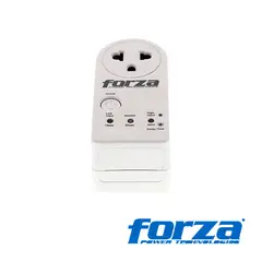 FORZA - PROTECTOR DE VOLTAJE 900J/1500W FVP-1212B-NG