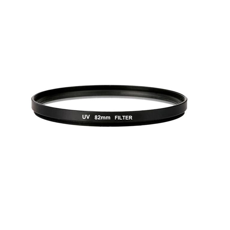 Filtro uv 82mm para lente Fotográfico