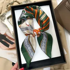 KAST PE - Pañoleta Bandana Pañuelo Isabella de 70x70cm