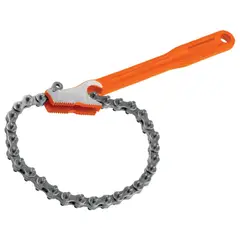 TRUPER - Llave universal con cadena mango 11