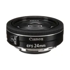 CANON - Lente EF-S 24mm F28 STM