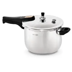 RECORD - Olla a Presión Acero Inox 6L
