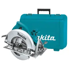 MAKITA - Sierra Circular 7 1/4" (184mm) 1800W Corte en 90° 63.5mm 5007NK