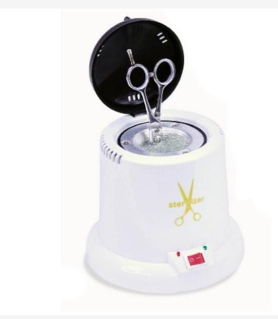 Esterlizador de Tijeras con Perlas de Cuarzo