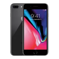 APPLE - IPhone 8 Plus 256GB Gris Espacial - Reacondicionado Grado B - Entrega Inmediata