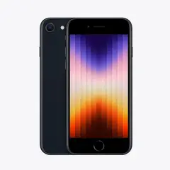 APPLE - IPhone Se 3 (2022) 64gb Negro - Entrega Inmediata - Reacondicionado