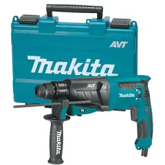 MAKITA - Rotomartillo SDS Plus 800W 24J HR2631F