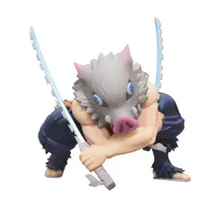 FURYU - FIGURA NOODLE STOPPER DEMON SLAYER - INOSUKE HASHIBIRA