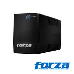 FORZA - UPS NT-1012U 6 SALIDAS NEMA 5-15R 1000VA/500W