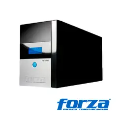 FORZA - UPS 1500VA/840W FX-1500LCD-U interactiva